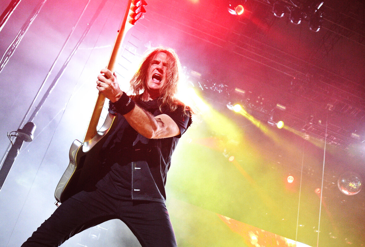 Former Megadeth Members Unite to Honor the Legacy of Drummer Gar Samuelson