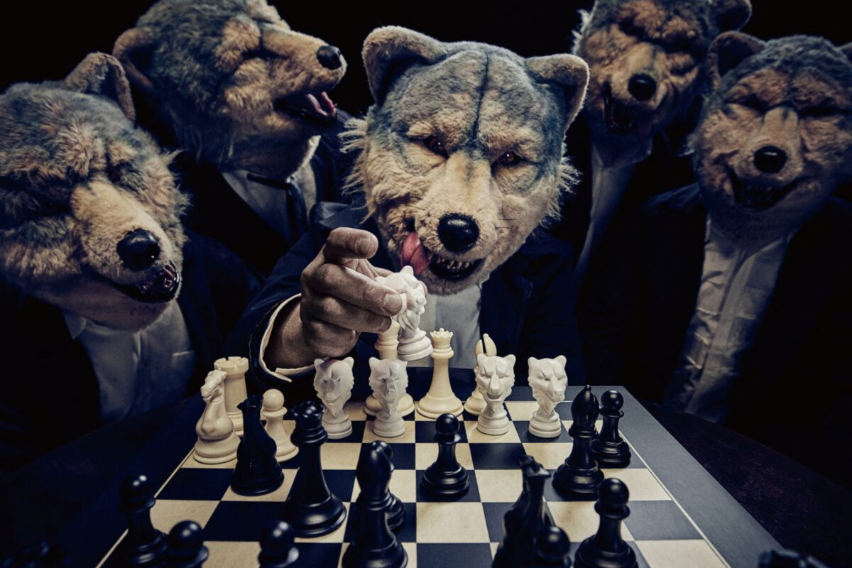 Man With A Mission release 'Thunderstruck' video