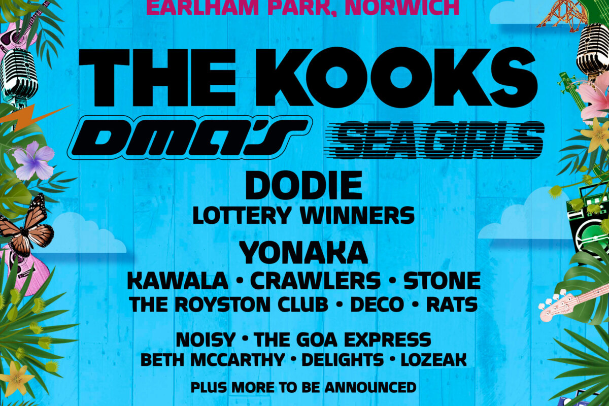Neck Of The Woods Festival  - Tickets on Sale Today