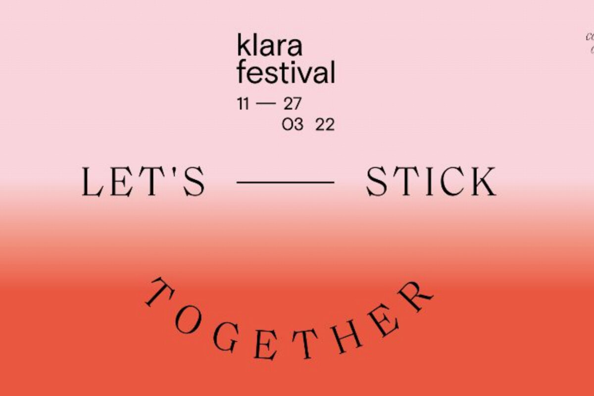 Klarafestival brengt samen van 11 tot 27 maart