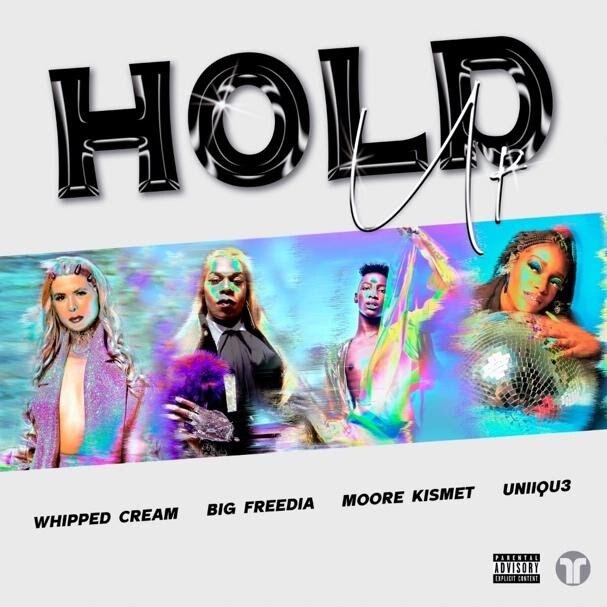Whipped Cream, Big Freedia, UNIIQU3 & Moore Kismet team up