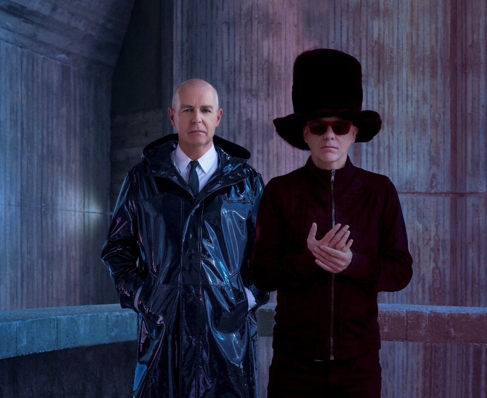 Pet Shop Boys release remix of "Queen of Ice" by Claptone