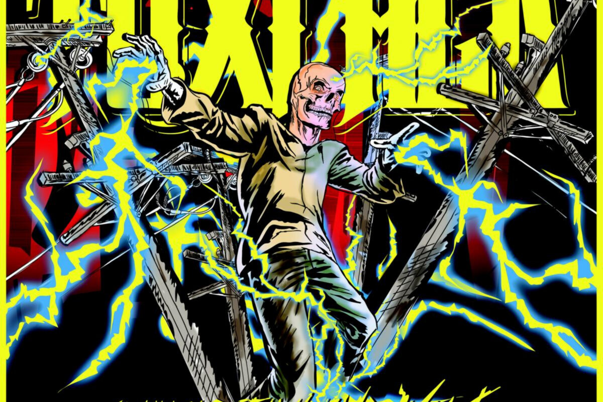Streetcore Powerhouse Toxpack Releases Title Track “ZWANZIG. TAUSEND VOLT” + Lyric Video