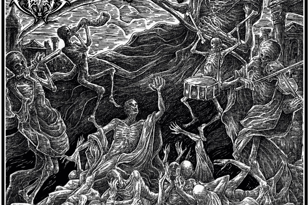 Vulture Lord premiere song and pre order