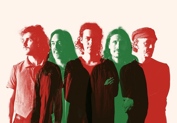 Interview Black Flower over nieuw album Magma
