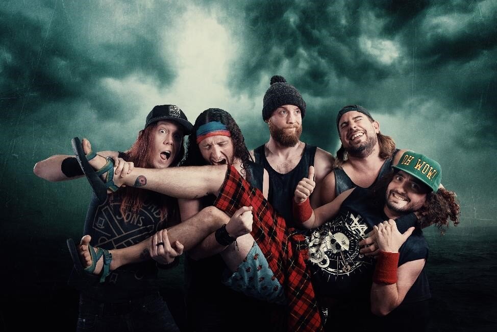 Alestorm  Releases Video for “Zombies Ate My Pirate Ship”!
