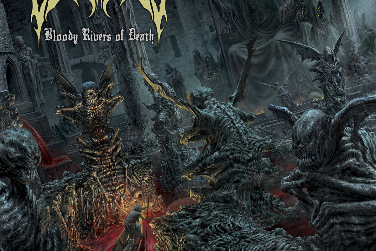 Decrapted releases "Bloody Rivers of Death"