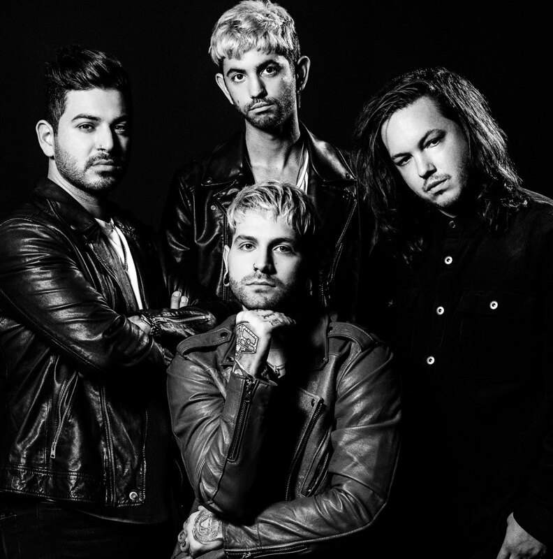 Florida Rockers Fame On Fire Release Music Video For Latest Single "Plastic Heart"