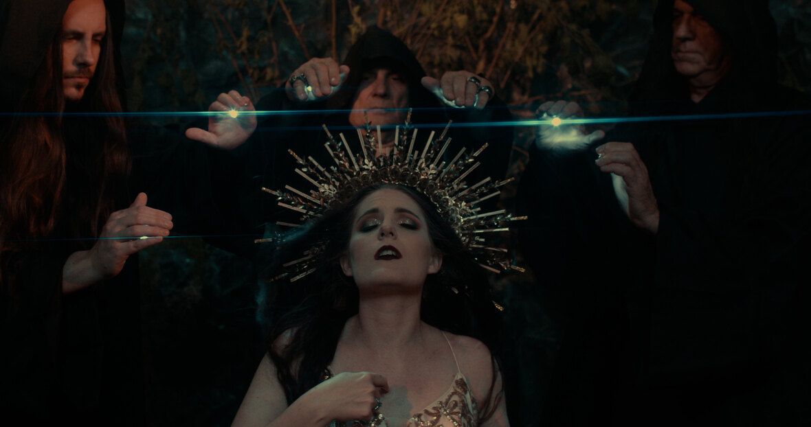 Worhol Releases Official Music Video For Single "Speak To Me"