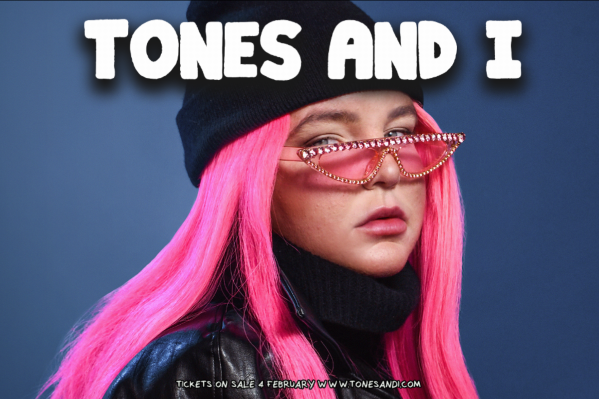 Hit sensatie TONES AND I komt op woensdag 29 juni naar de Ancienne Belgique in Brussel