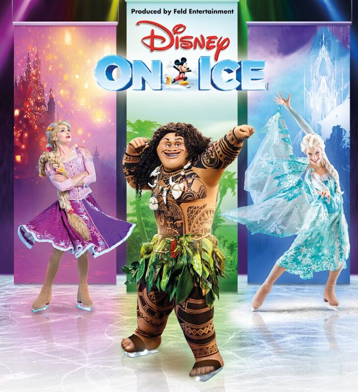 Disney On Ice gaat door!