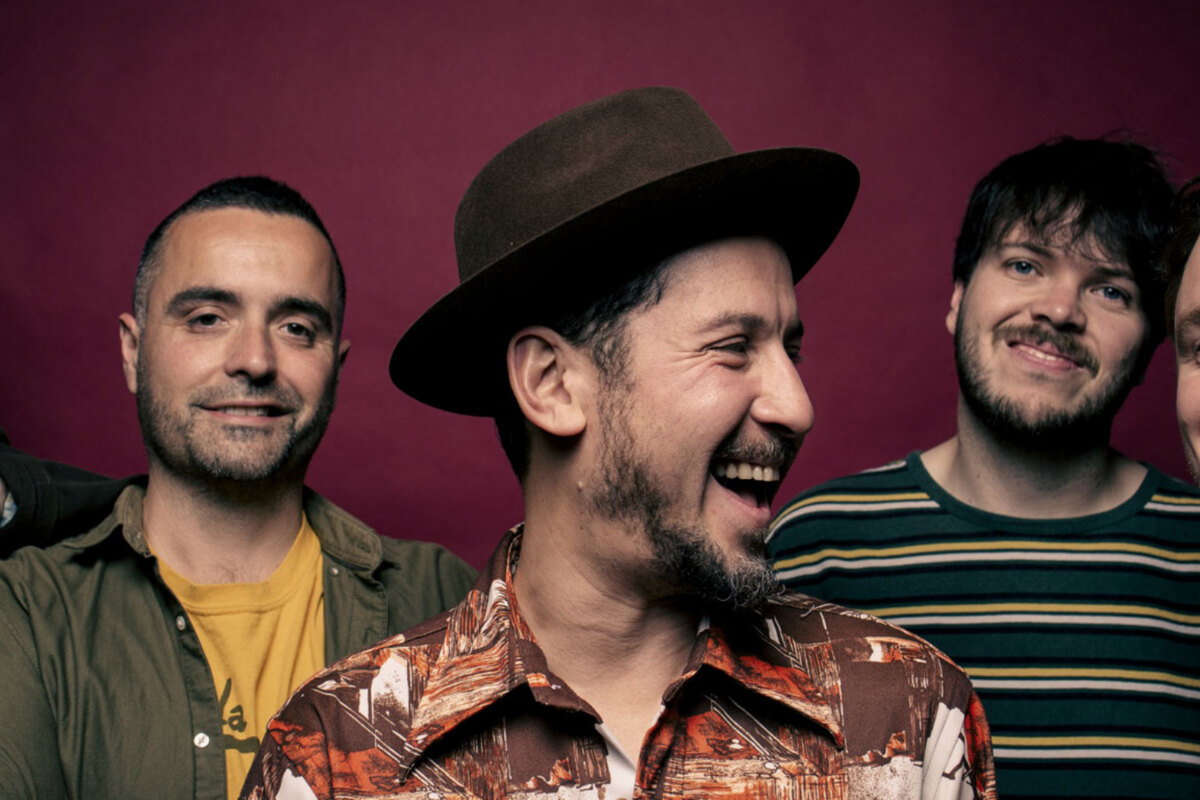 Mamas Gun kondigt wereldtour aan ter gelegenheid van nieuw album