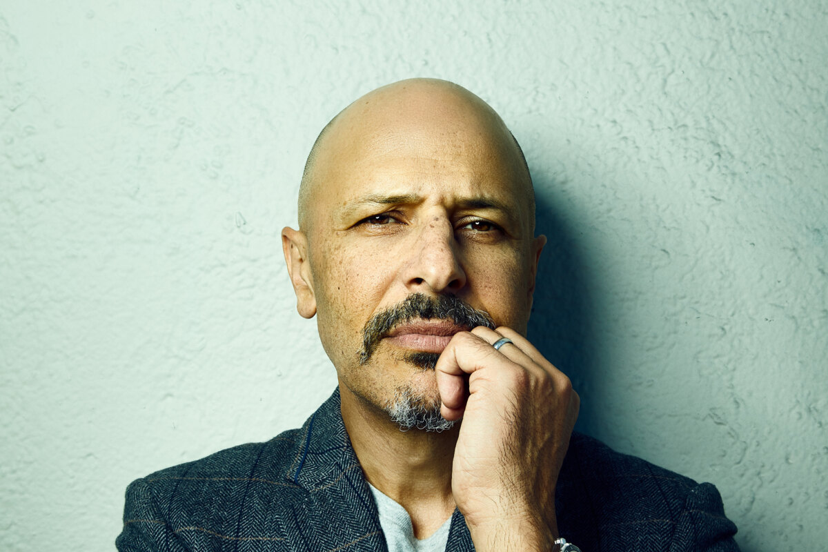 Maz Jobrani komt met nieuwe tour naar Brussel dit najaar