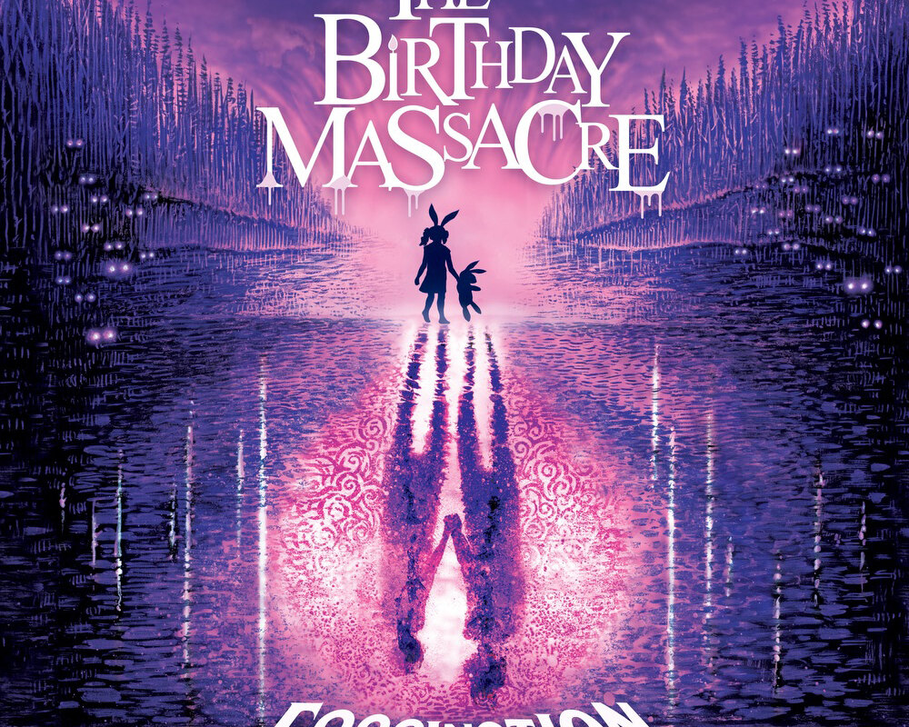 The Birthday Massacre : 'Fascination' - new album by leading Canadian dark-pop act out 18.02.22 + 2022 UK tour update