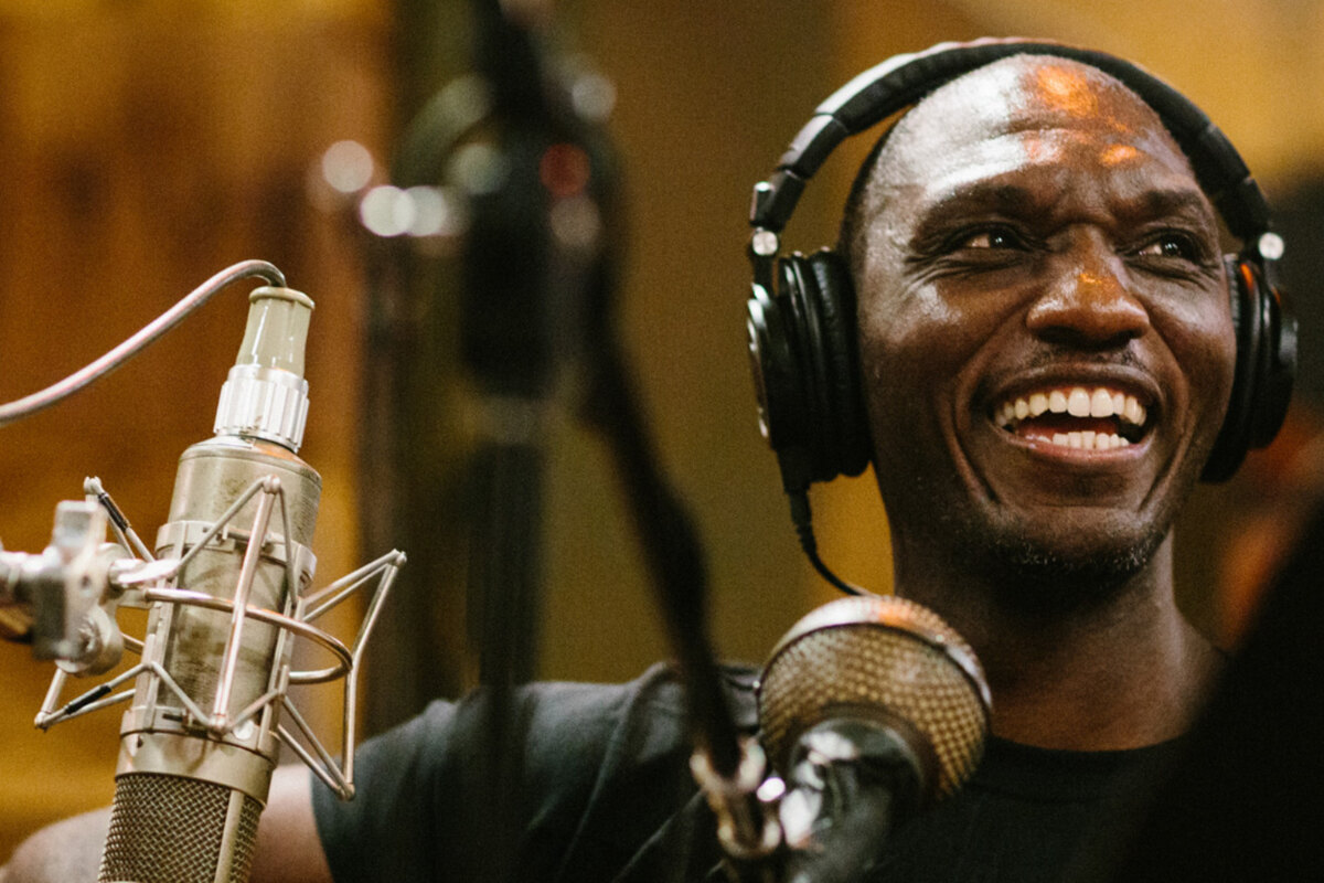 Cedric Burnside komt naar TRIX en De Centrale