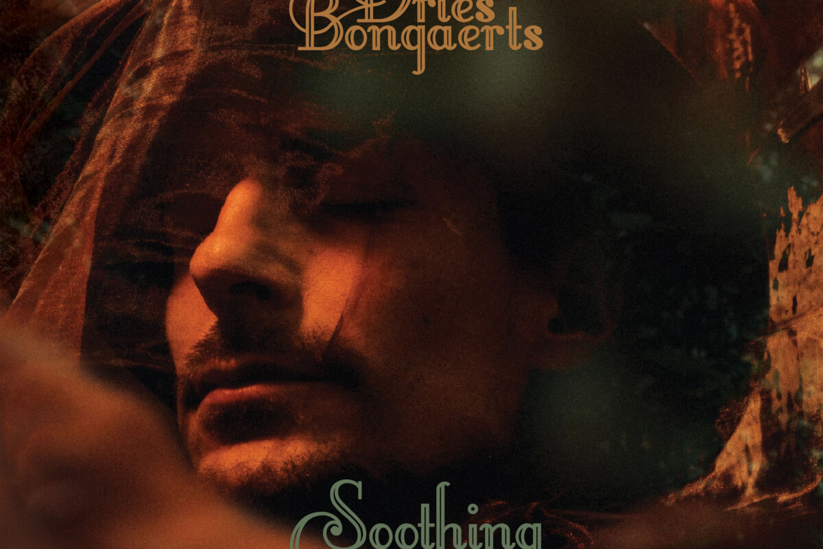 Nieuwe single "Lay Down With You" voor Dries Bongaerts