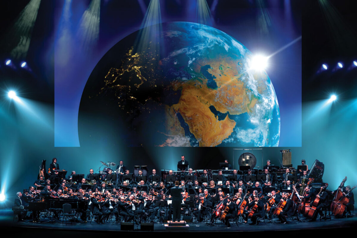 Our Planet - Live in Concert op zondag 9 oktober 2022 naar AFAS Live