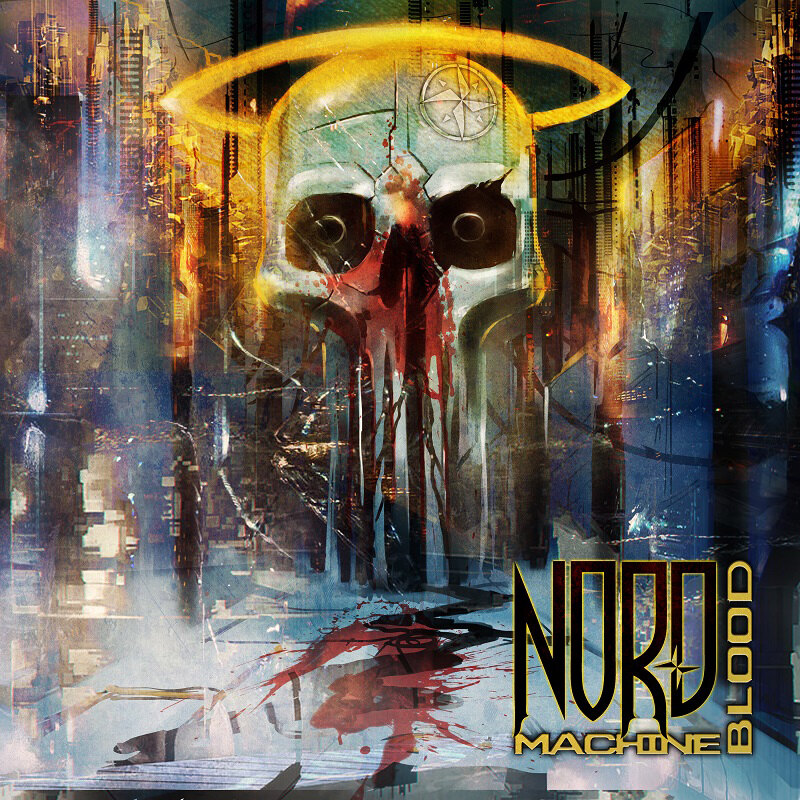 Danish alternative metal quintet NORÐ released a second single and lyric video Seasons Erased from their upcoming debut album!