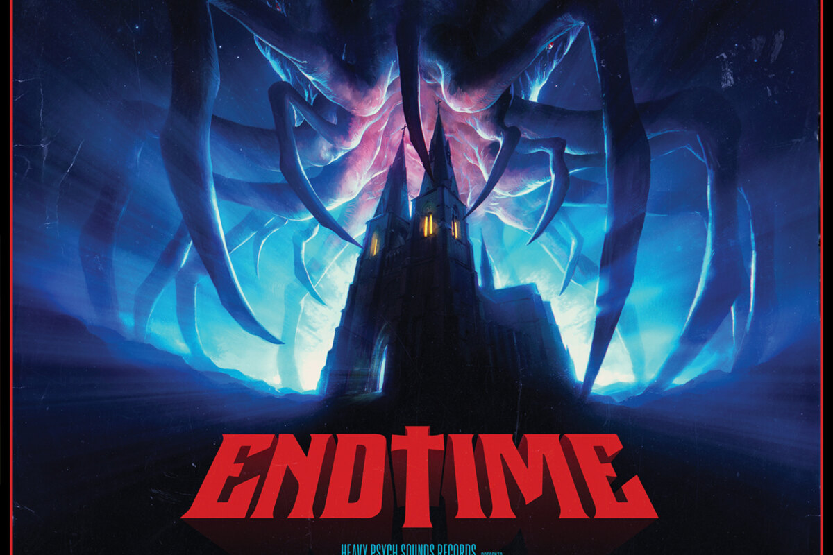 Endtime: new video "Living Graves" streaming!