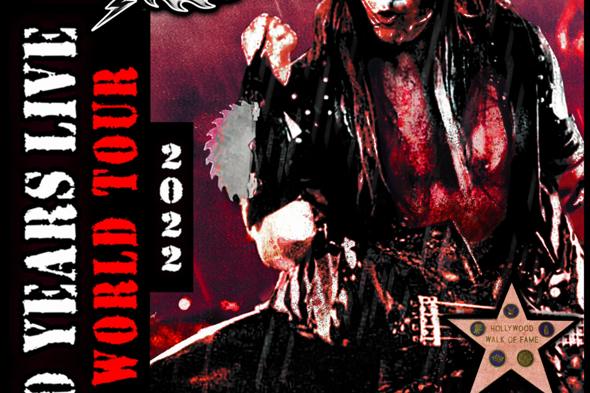 W.A.S.P. and Armored Saint Hollywood's Prodigal Sons are Coming Home to End their U.S. Tour With a New Show at the Wiltern Theater in Los Angeles