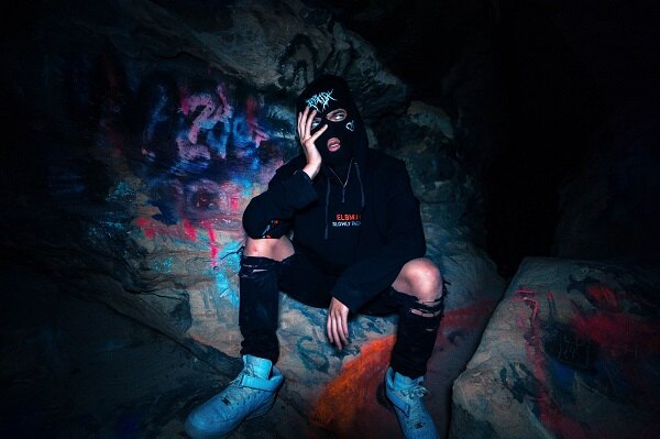 PRXJEK Shares New Single “God Of A Different Plane”