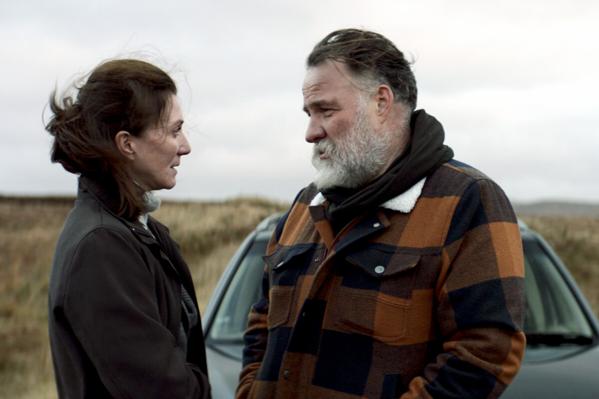 Michelle Fairley (Game of Thrones) en Bouli Lanners stellen Nobody Has To Know voor op FFO22