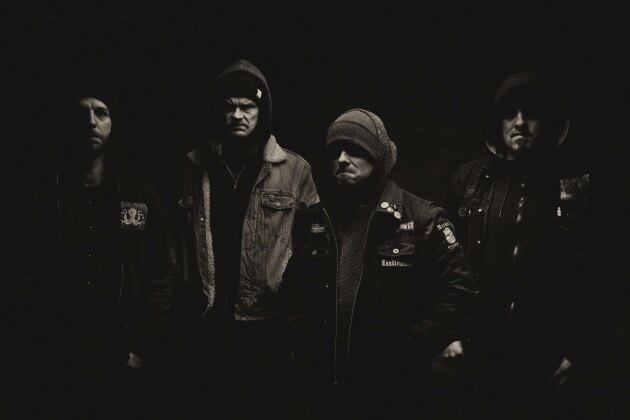 Austrian Death Doom Force Endonomos  Signs To Argonauta Records & Shares First Single From Upcoming Album!