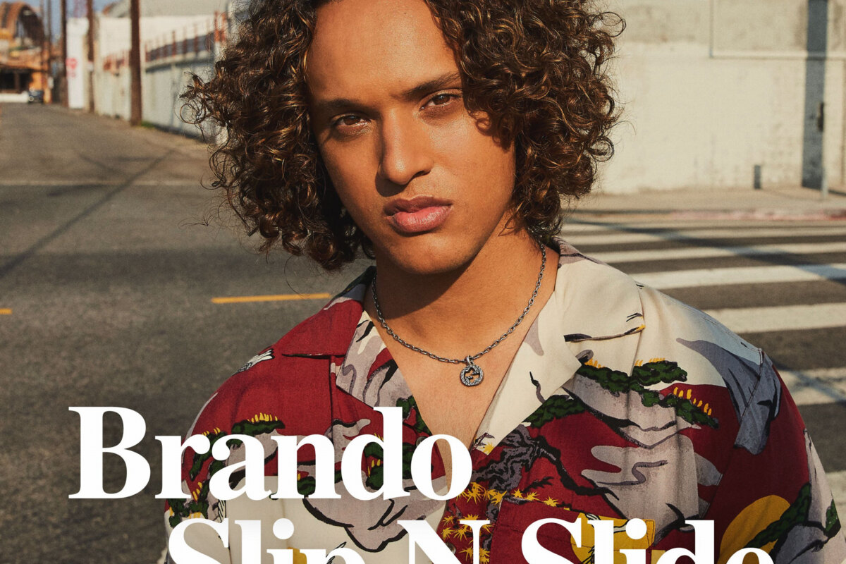 Brando Drops 90's Inspired Roundup EP: 'SLIP N SLIDE'