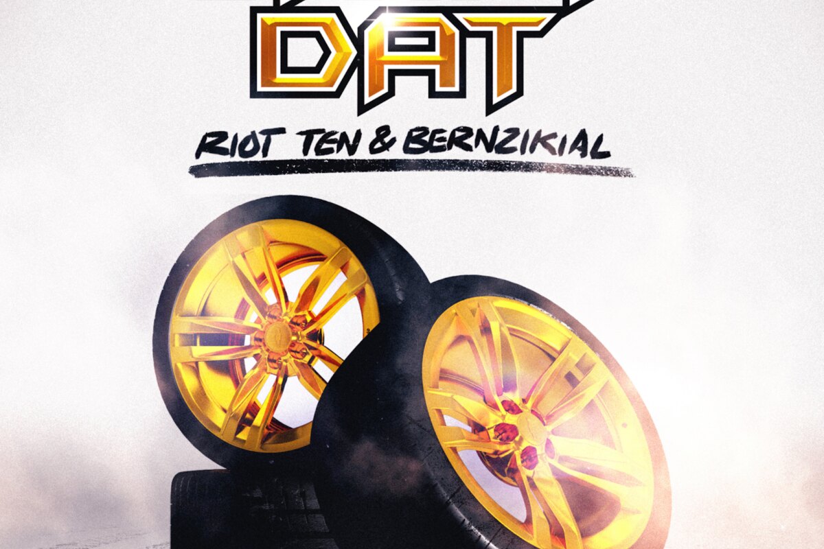 Crush your Friday with Riot Ten and Bernzikial 's hard-hitting single “GAWT DAT”
