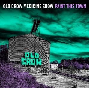 Old Crow Medicine Show- tweede single/videoclip "Bombs Away" van het nieuwe album "Paint This Town" (22-4)