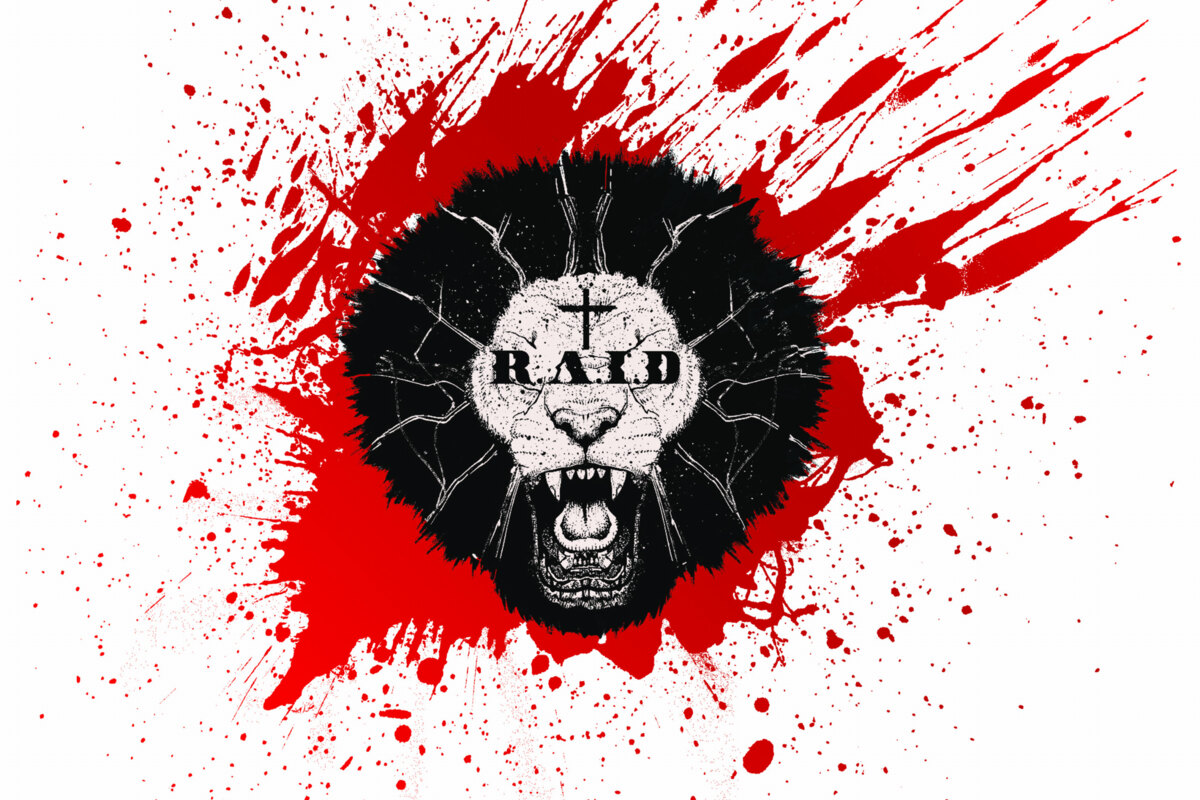 R.A.I.D: Hardcore/Crossover Thrash Metal Band from India to Release New Single Alpha from Upcoming Album