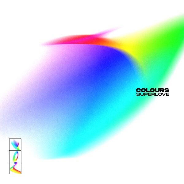 Superlove Announce Debut Album "Colours" Out 1st April Via Rude Records; Watch Video For Title Track Single Out Now