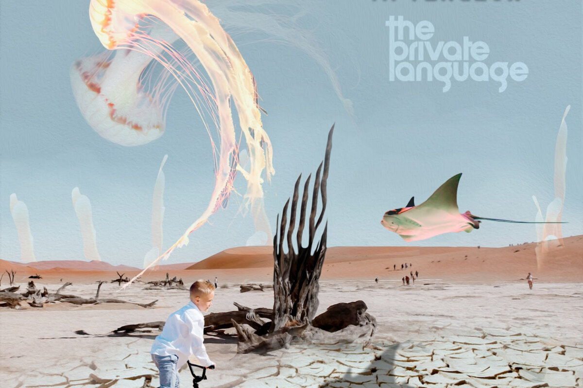 The Private Language (Blake Lewis and KJ Sawka) release “Afterglow” 