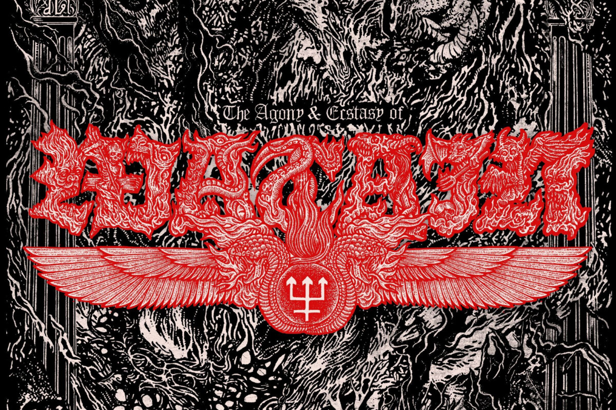 Watain Release Video & 7inch For Single "The Howling" / New Album Out On April 29th!