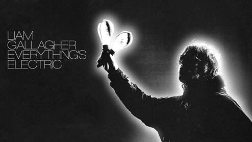 Liam Gallagher deelt nieuwe single 'Everything's Electric'