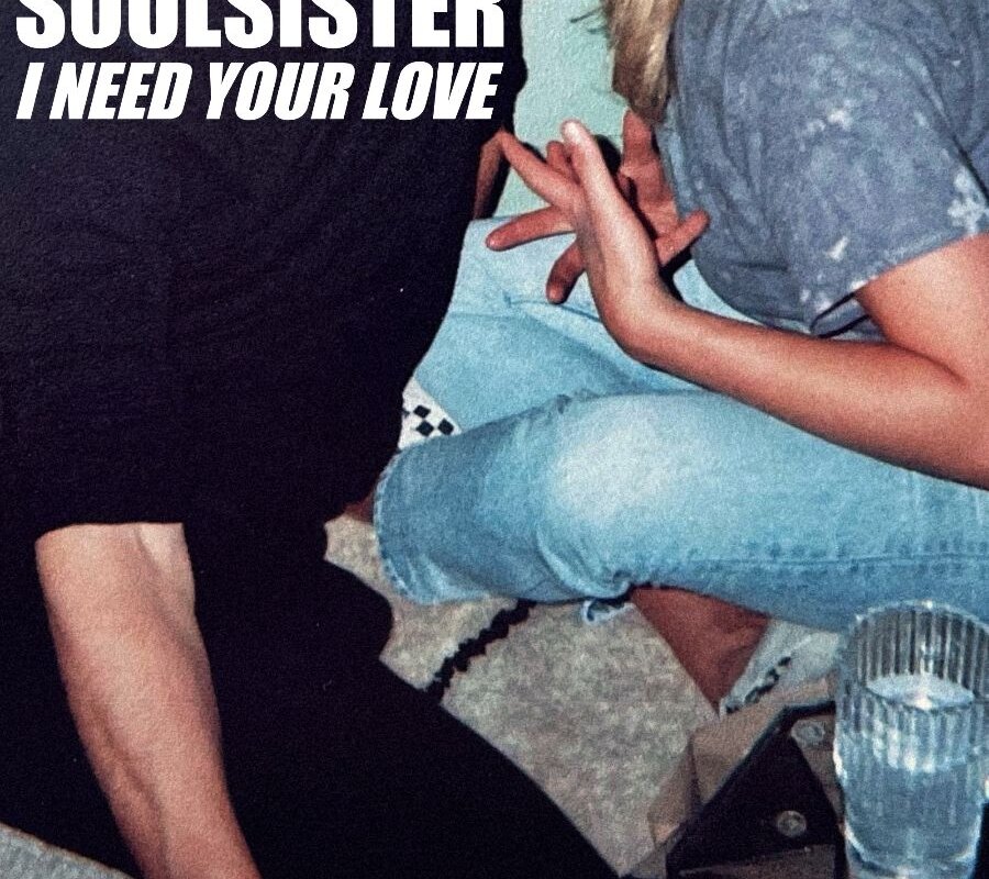 Soulsister doet tedere bekentenis met 'I Need Your Love'