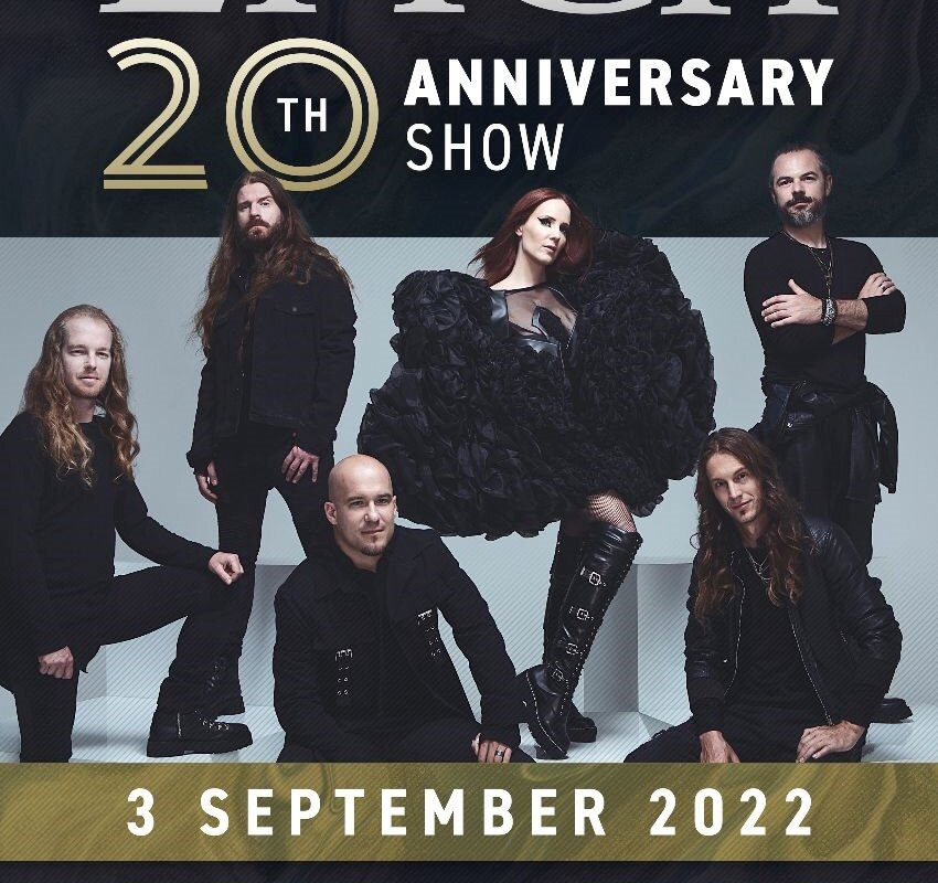 Epica release 'Beyond The Matrix - Live At The Zenith'