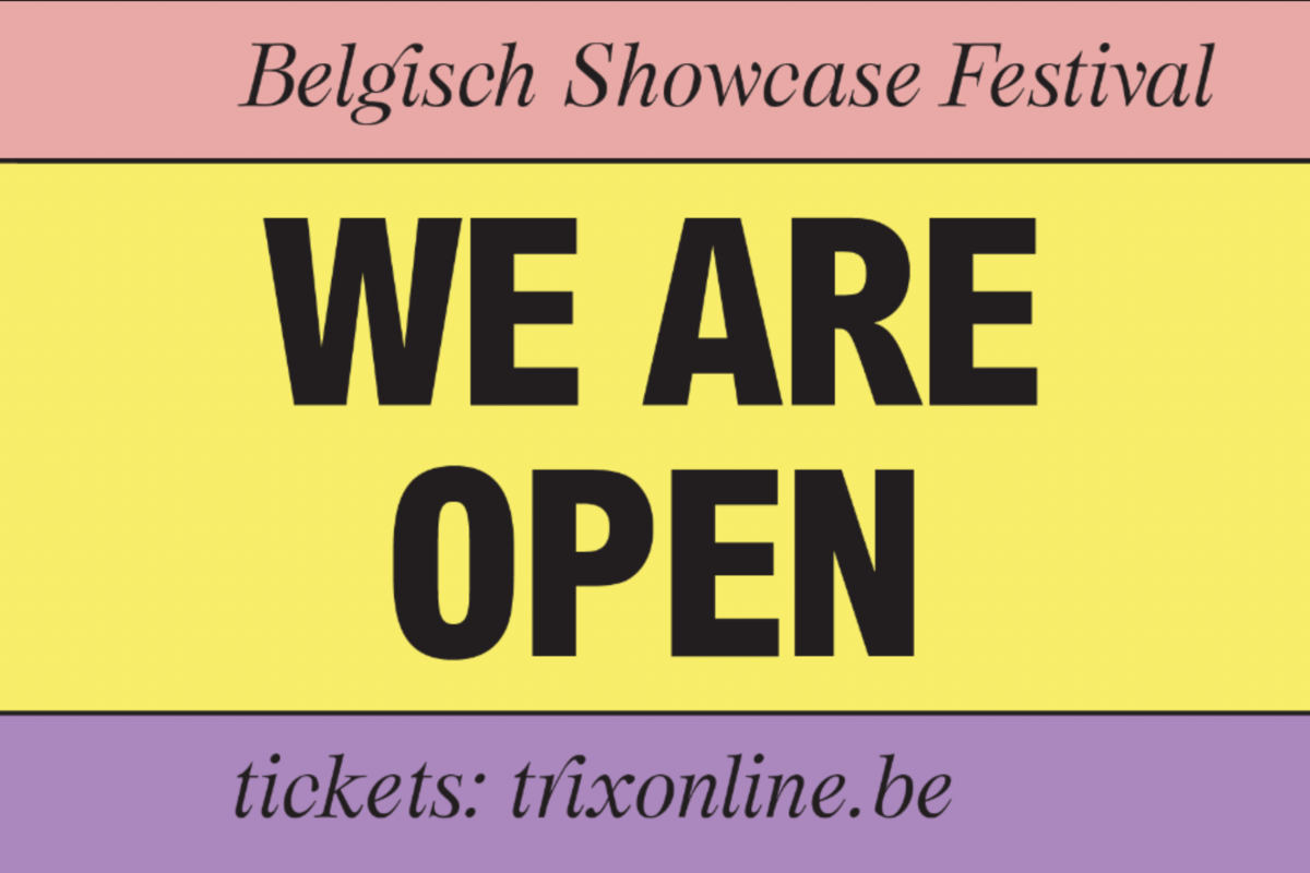 We Are Open 2022 verplaatst naar 18 + 19 maart