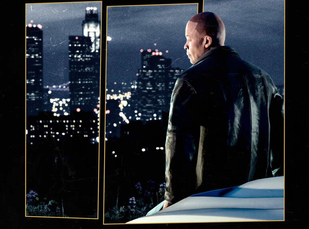 Nieuwe muziek van Dr. Dre uit GTA Online: The Contract van Dr. Dre is nu verkrijgbaar