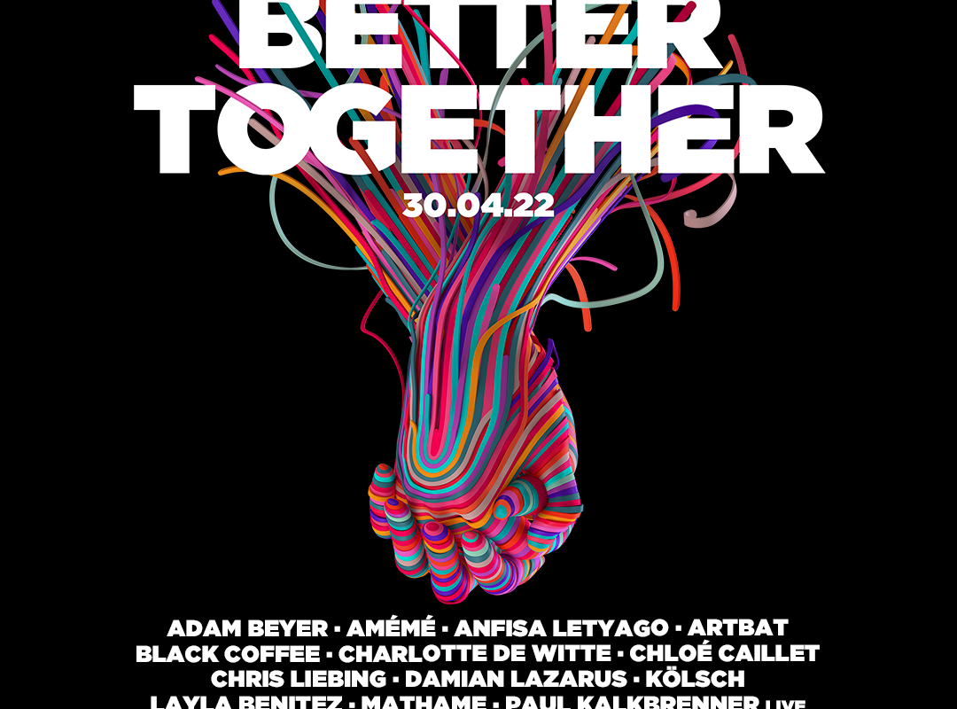 Ushuaïa Ibiza and Hï Ibiza Announce 2022 Day & Night Opening Party Better Together