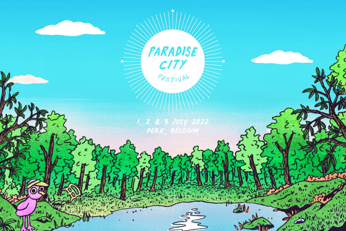 Paradise City Festival kondigt eerste helft van line-up aan voor zomereditie 2022