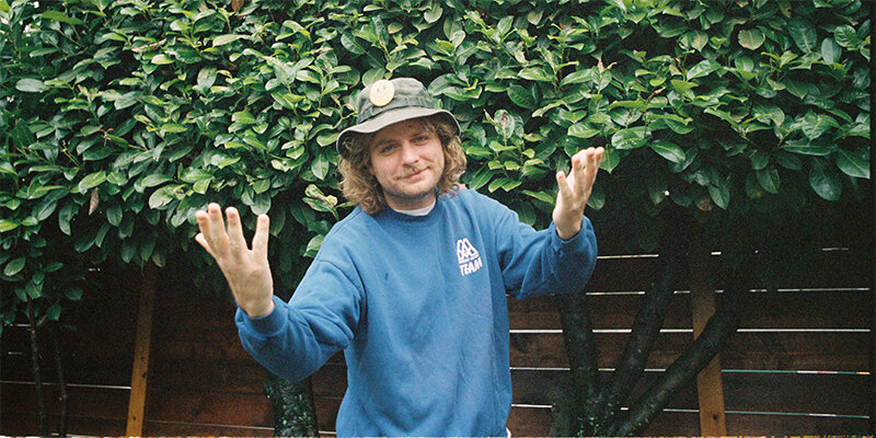 Mac DeMarco speelt op 5 juni in OLT Rivierenhof