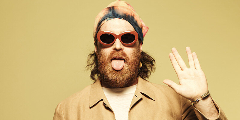 Chet Faker speelt op 11 juni in het OLT Rivierenhof