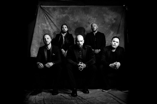 Bad Wolves Multi-Platinum Rock Band Announce Partnership With Sweet Relief Musicians Fund