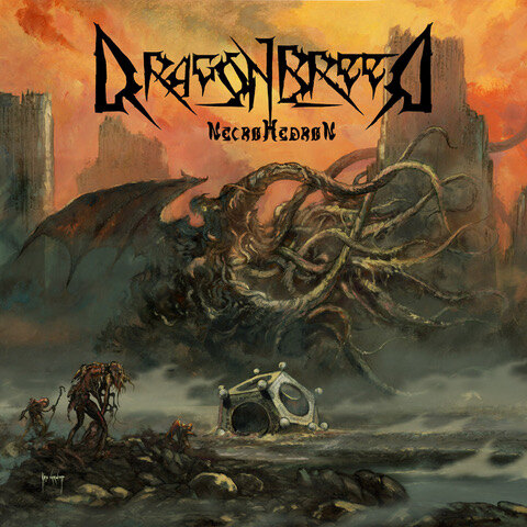 Dragonbreed: "Necrohedron" to be released on 22 April!