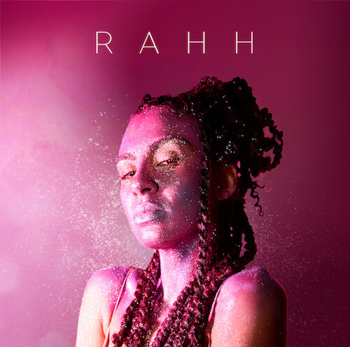  Rising R&B newcomer Rahh delivers sultry new single 'Weave My Web' out today