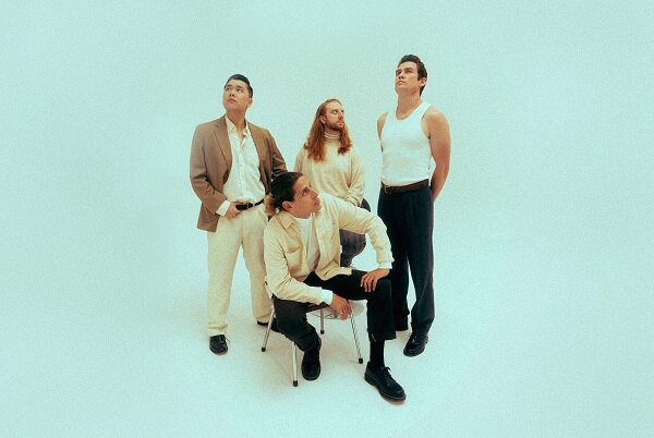 Slowly Slowly Reveal "Nothing On" Single