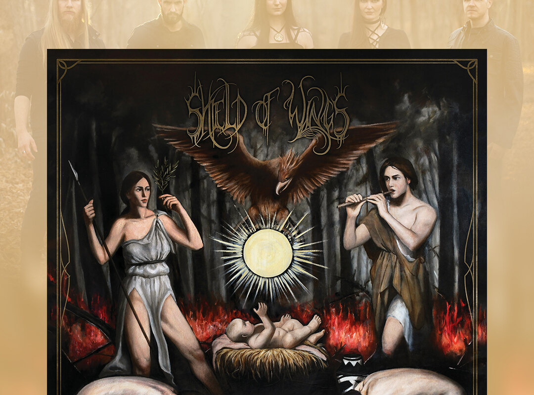 Symphonic Metal Guardians Shield Of Wings Stream Album Exclusively At Decibel