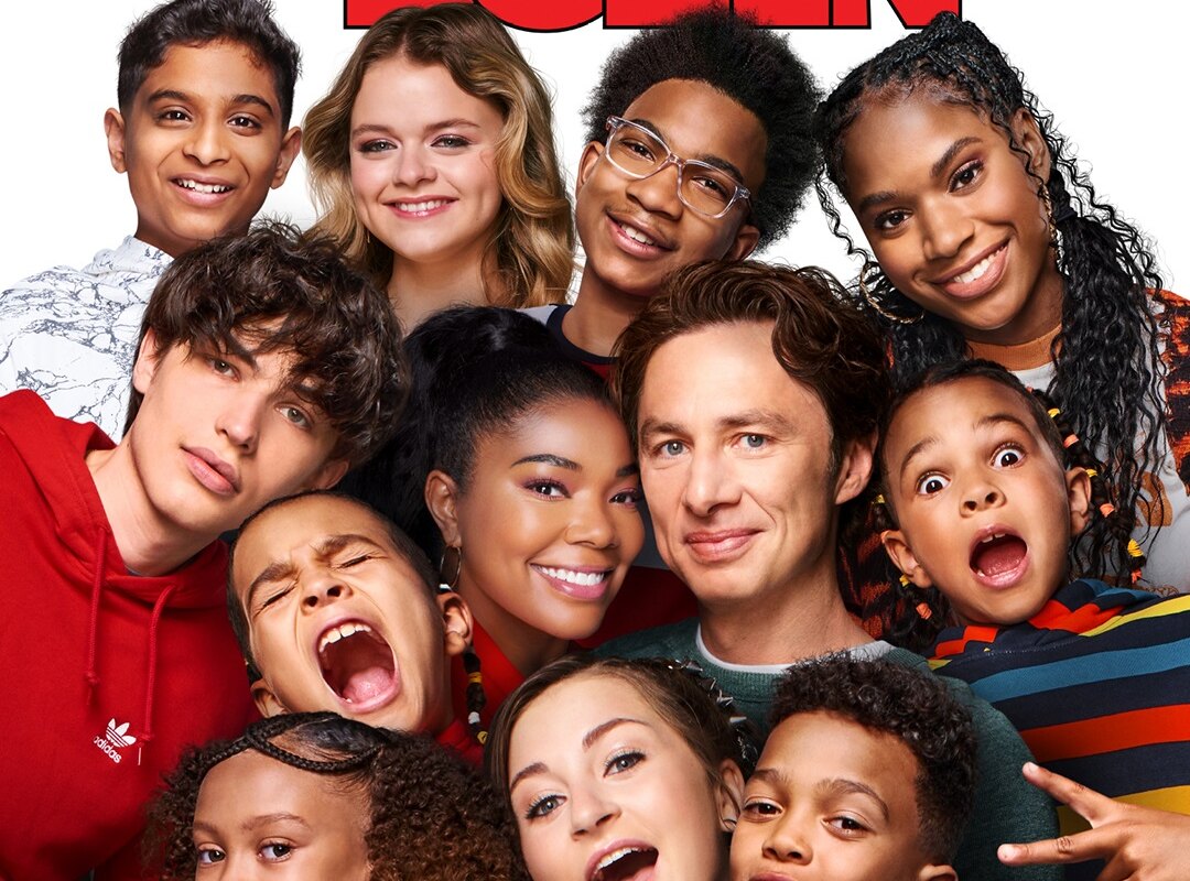 Ontdek de nieuwe trailer en poster van "Cheaper by the Dozen"