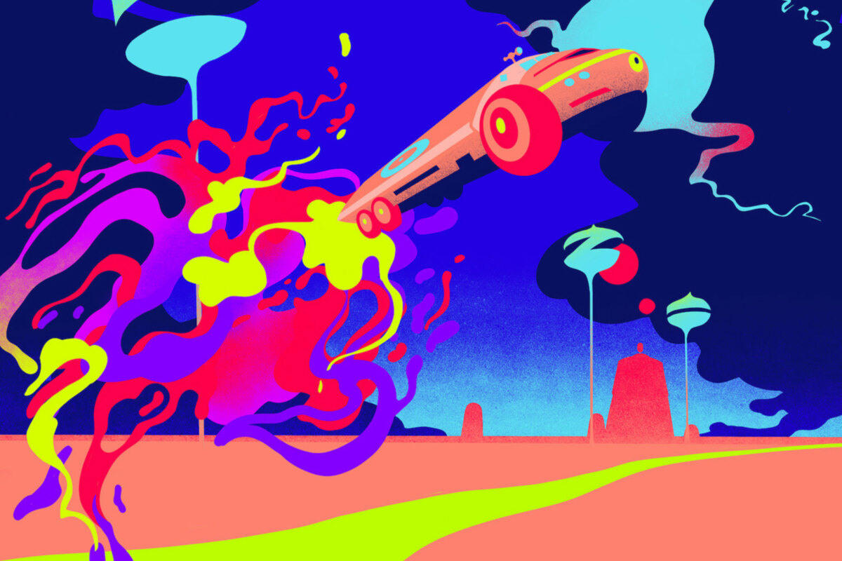 Psych Prog Jammers The Legendary Flower Punk  Announce New "Beatroot 2020" LP!Announce New "Beatroot 2020" LP!